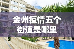 金州疫情五个街道是哪里