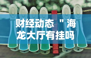 财经动态 ＂海龙大厅有挂吗”其实确实有挂