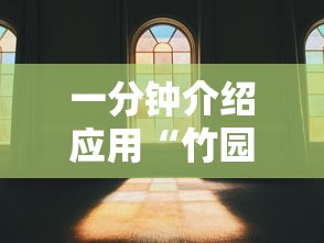 一分钟介绍应用“竹园茶楼开挂透视神器	”真实开挂技巧分享