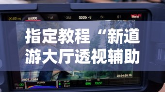 指定教程“新道游大厅透视辅助软件”详细辅助透视