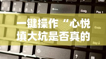 一键操作“心悦填大坑是否真的有挂”详细辅助软件教程